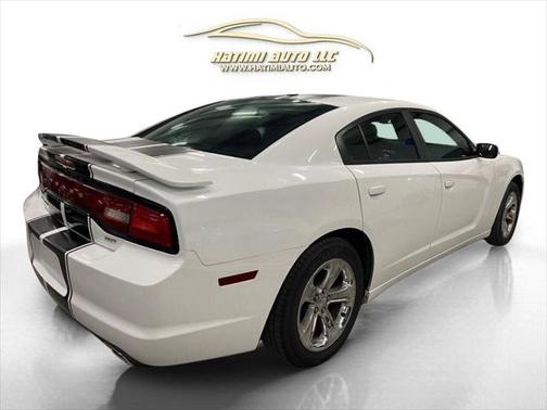 2014 Dodge Charger SXT