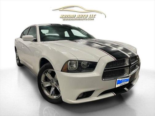 2014 Dodge Charger SXT