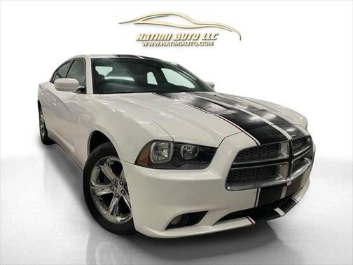 2014 Dodge Charger SXT