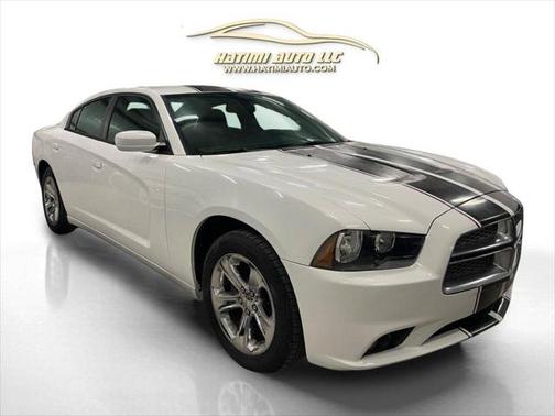 2014 Dodge Charger SXT