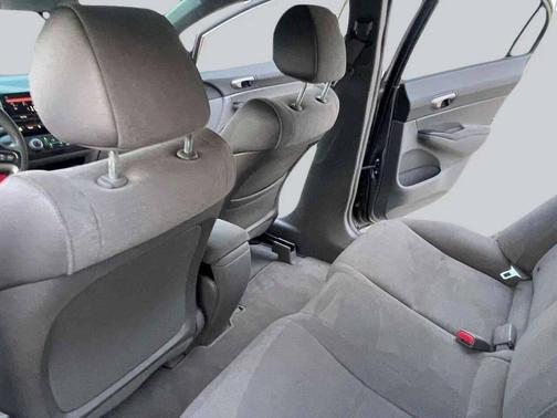 2007 Honda Civic LX