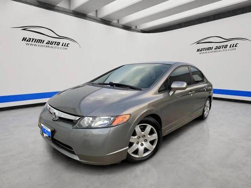 2007 Honda Civic LX