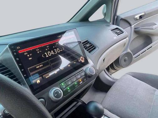 2007 Honda Civic LX