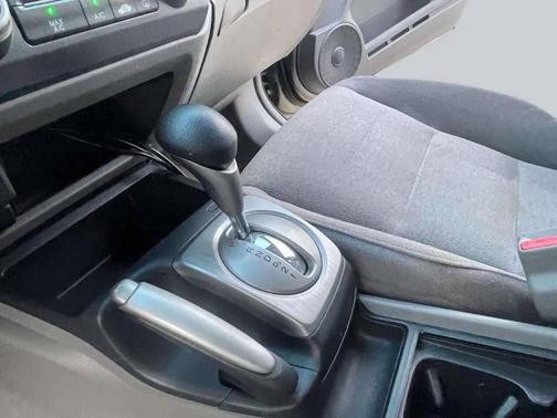 2007 Honda Civic LX