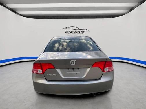 2007 Honda Civic LX
