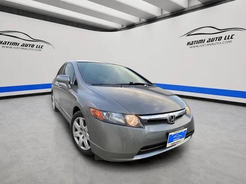 2007 Honda Civic LX