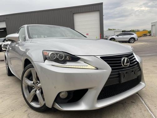 2014 Lexus IS 350 Base