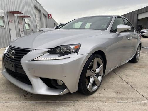 2014 Lexus IS 350 Base