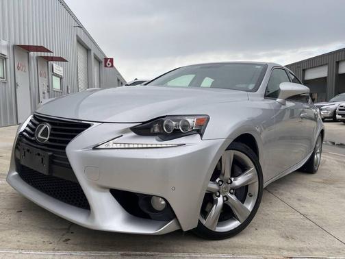2014 Lexus IS 350 Base