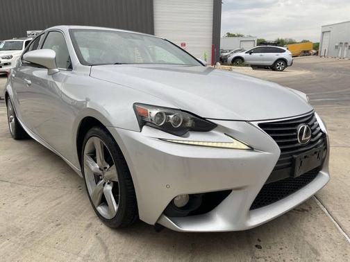 2014 Lexus IS 350 Base
