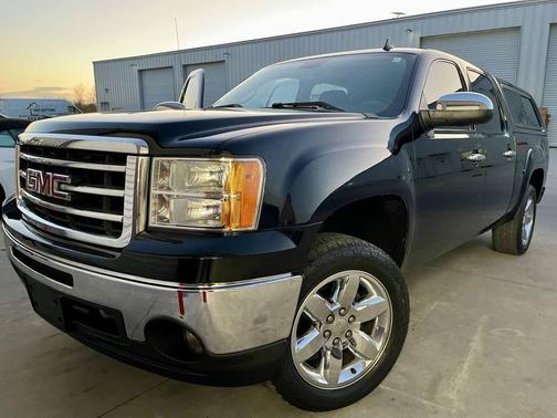 2013 GMC Sierra 1500 SLE1