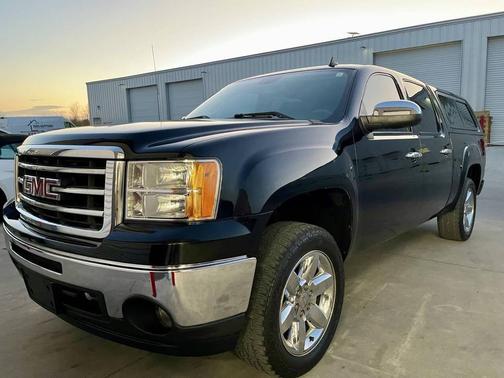 2013 GMC Sierra 1500 SLE1