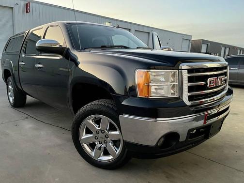 2013 GMC Sierra 1500 SLE1