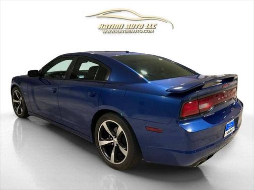 2012 Dodge Charger R/T