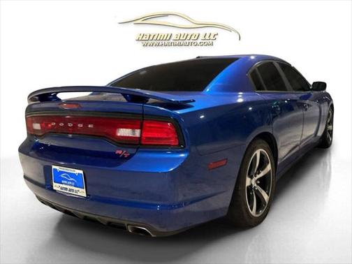 2012 Dodge Charger R/T