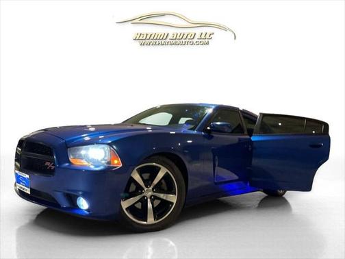 2012 Dodge Charger R/T