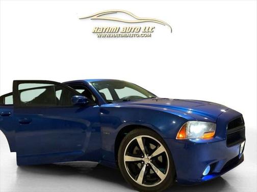 2012 Dodge Charger R/T