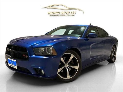 2012 Dodge Charger R/T