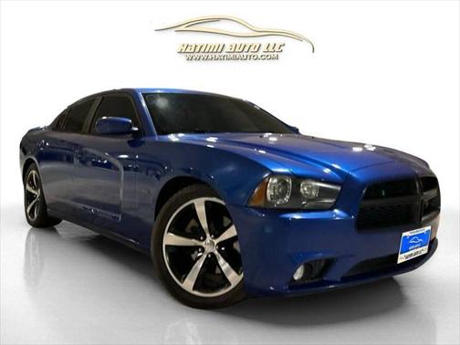 2012 Dodge Charger R/T