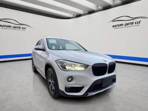 2017 BMW X1 sDrive28i