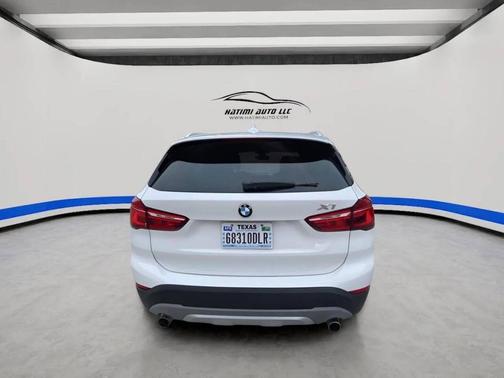 2017 BMW X1 sDrive28i