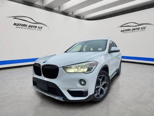 2017 BMW X1 sDrive28i