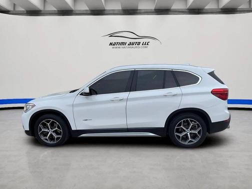 2017 BMW X1 sDrive28i