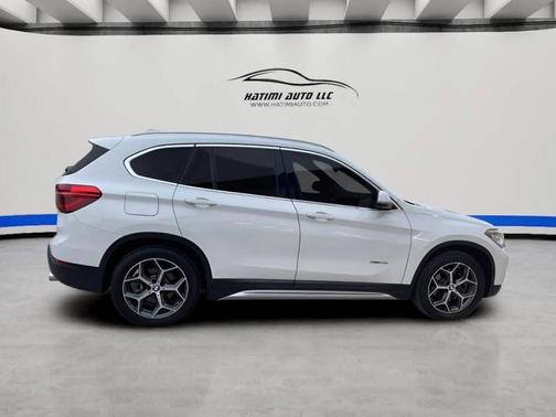 2017 BMW X1 sDrive28i