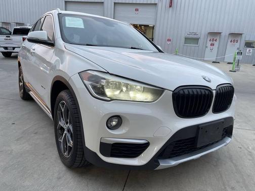2017 BMW X1 sDrive28i