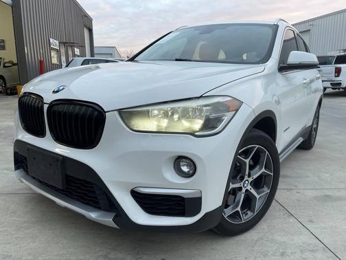 2017 BMW X1 sDrive28i