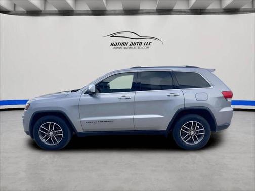 2018 Jeep Grand Cherokee Limited X