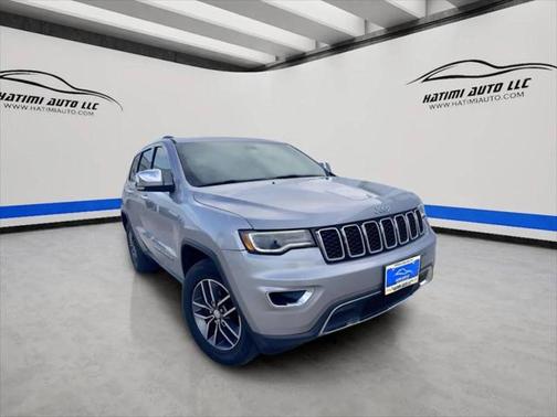2018 Jeep Grand Cherokee Limited X