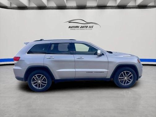 2018 Jeep Grand Cherokee Limited X