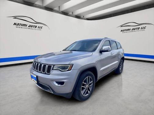 2018 Jeep Grand Cherokee Limited X