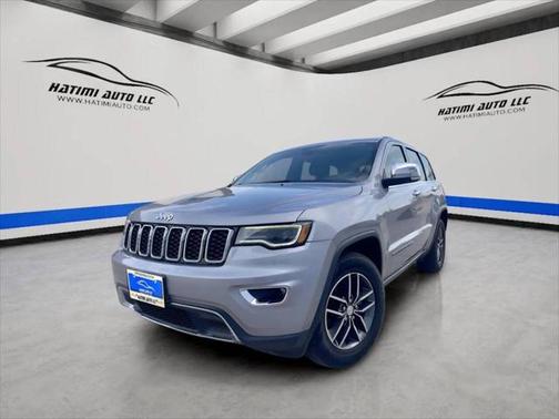 2018 Jeep Grand Cherokee Limited X