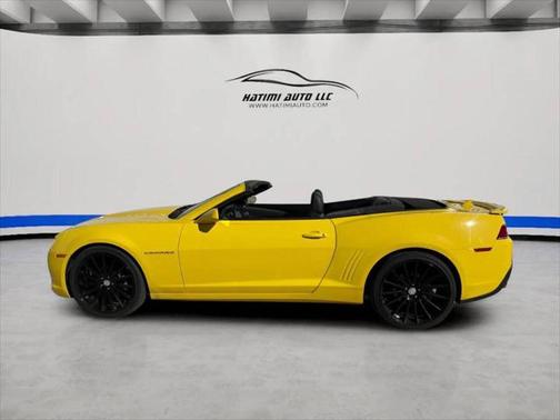 2015 Chevrolet Camaro 2LT