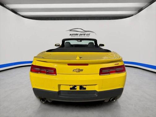 2015 Chevrolet Camaro 2LT