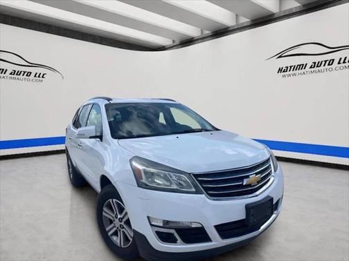 2017 Chevrolet Traverse 2LT