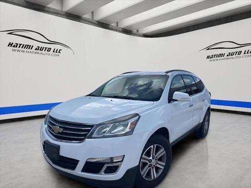 2017 Chevrolet Traverse 2LT
