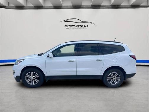 2017 Chevrolet Traverse 2LT