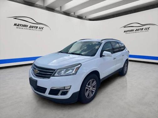2017 Chevrolet Traverse 2LT