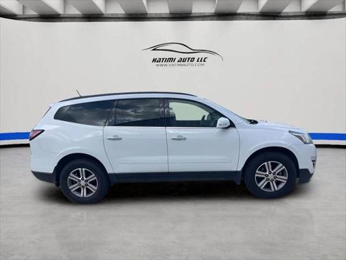 2017 Chevrolet Traverse 2LT