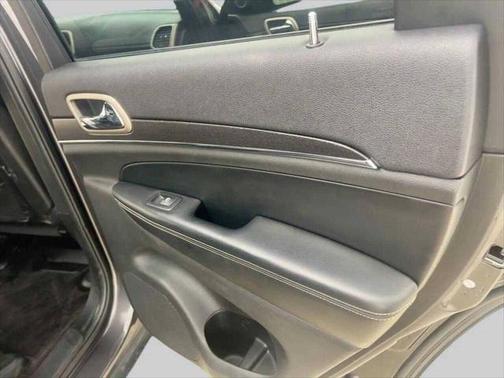 2017 Jeep Grand Cherokee Limited X