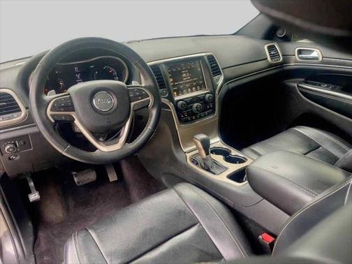 2017 Jeep Grand Cherokee Limited X