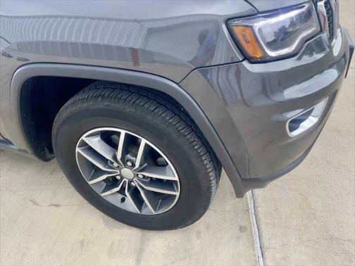 2017 Jeep Grand Cherokee Limited X