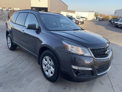 2013 Chevrolet Traverse LS