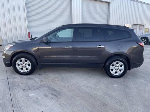 2013 Chevrolet Traverse LS