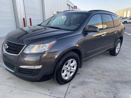 2013 Chevrolet Traverse LS