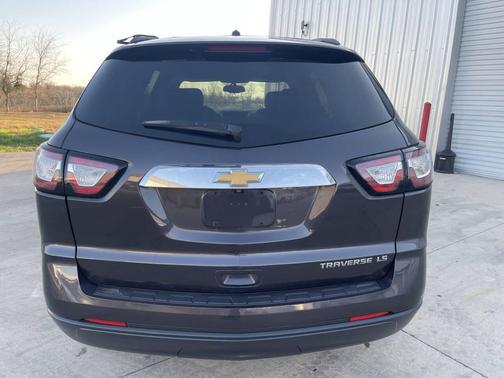 2013 Chevrolet Traverse LS