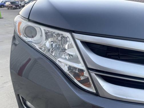 Gray 2013 Toyota Venza XLE